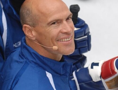 Hall of Famer Mark Messier headlines Amazon’s NHL broadcast team