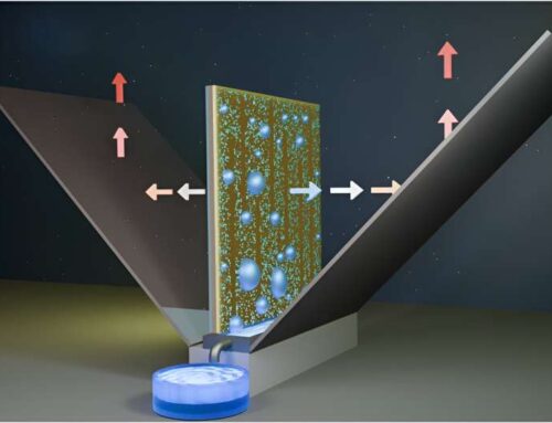 New cooling system works on gravity instead of electricity