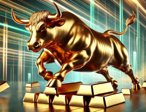 Peter Schiff: Gold Set for Best Year Since 1979 — ‘Investors Haven’t Noticed Bull Market’