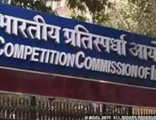 Ex-Amazon seller moves HC against CCI