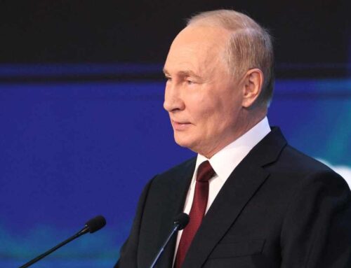 Putin: BRICS Nations Developing Own Payment and Settlement System