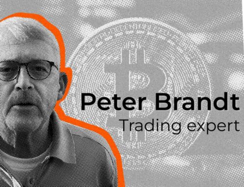 Bitcoin to Rocket 518%? Veteran Trader Peter Brandt Says Yes