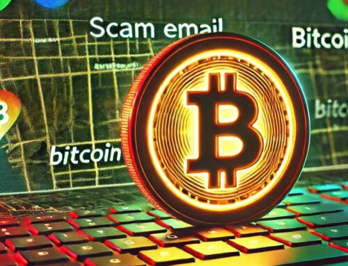 Maryland Police Warn Gmail Users of Phishing Scam Demanding Bitcoin