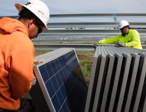 What the Newest Energy Jobs Report Says About the Clean Energy Economy