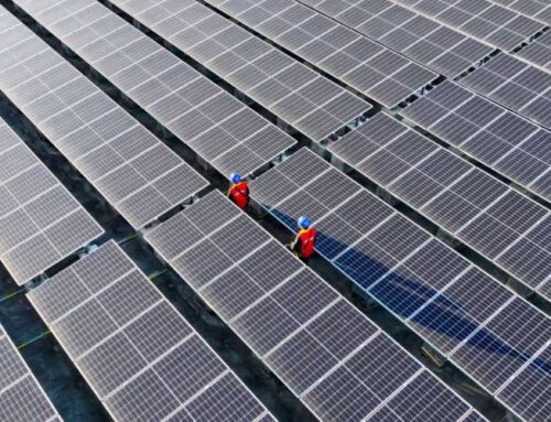 Solar energy: US-China rivalry to derail global clean energy drive