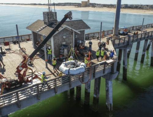 Unlocking ocean power: $3.6M for community-centric wave energy converters