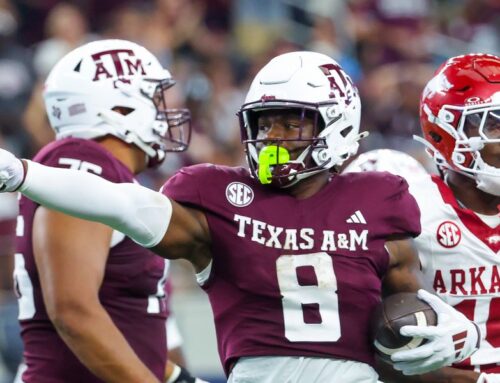 HIGHLIGHTS: Texas A&M 21, Arkansas 17