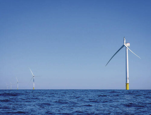 Editorial: Move on offshore wind power plan