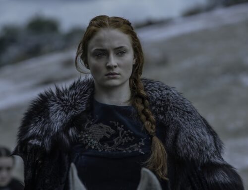 Game of Thrones star Sophie Turner in the running to play Lara Croft in Tomb Raider show