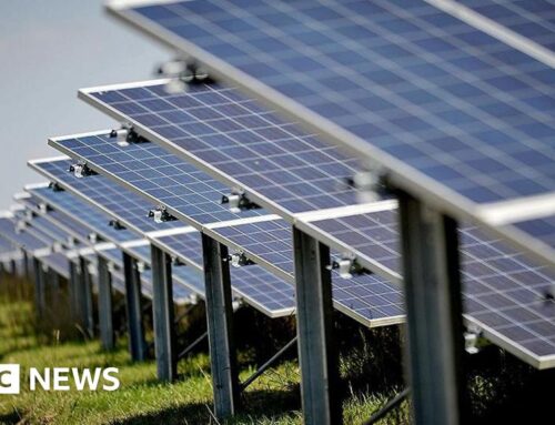 Solar energy farm plans near Lancaster University approved