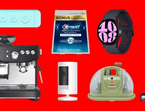 October Prime Day 2024 Starts Tuesday—Here Are The 48 Best Early Deals You Can Get Right Now