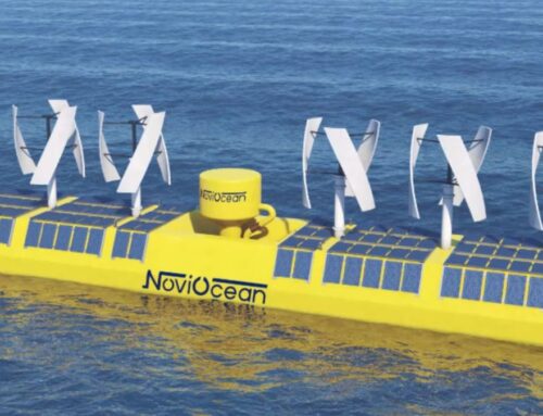 Floating energy platform could change way you get power in future