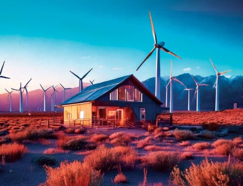 Building a clean energy future in Nevada