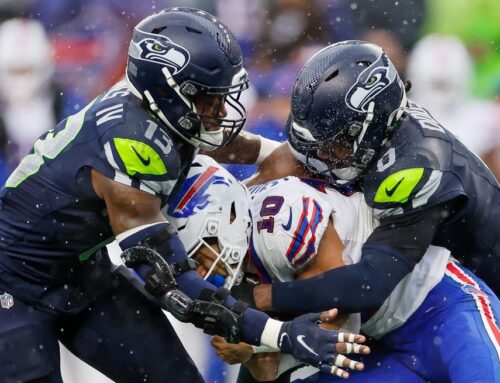 Seahawks’ measuring-stick game doesn’t go as they wanted vs. Bills