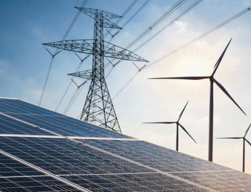 Investments in clean energy projects reach 2 trillion US dollars