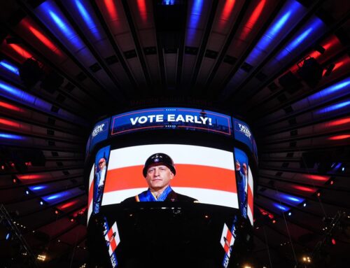 MAGA speakers unleash ugly rhetoric at Trump’s Madison Square Garden rally