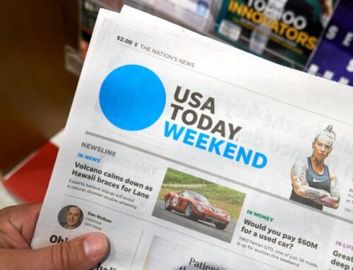 America’s largest newspaper chain, including USA Today, won’t endorse in 2024 presidential race