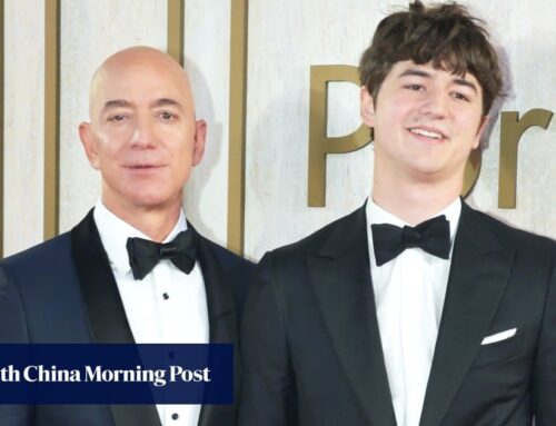 Who is Amazon nepo baby Preston Bezos, Jeff Bezos’ eldest son?