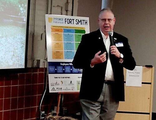 City of Fort Smith officials unveil Energy and Environment Innovation plan