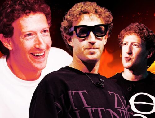 Mark Zuckerberg’s Meta Makeover Is Platforming Sad Boy Streetwear. What Have We Done to Deserve This?