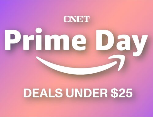 65 October Prime Day Deals Under $25