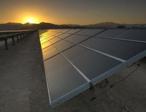 BLM Seeks Input on Proposed California Solar Project