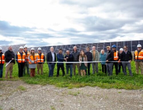 Aspen Power completes two solar farms