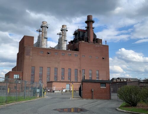 West Springfield’s Peaker plant part of clean energy transition study