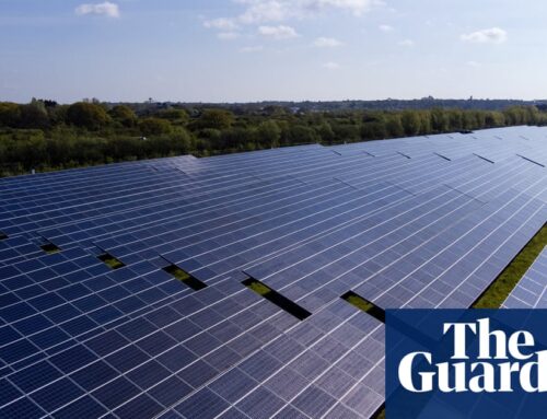 Tesco signs deal to buy enough solar energy to power 144 large stores