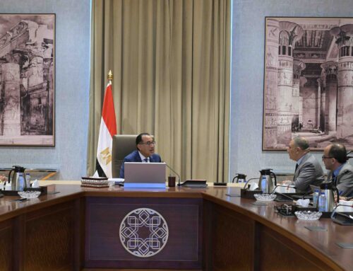 Egypt allocates 40,000 sqkm for renewable energy projects