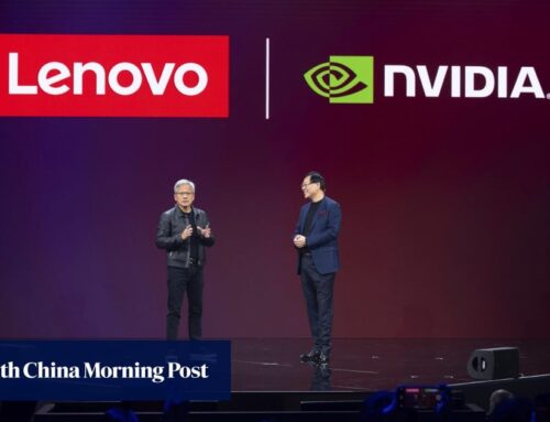 Lenovo partners with Meta, Nvidia for AI outside China