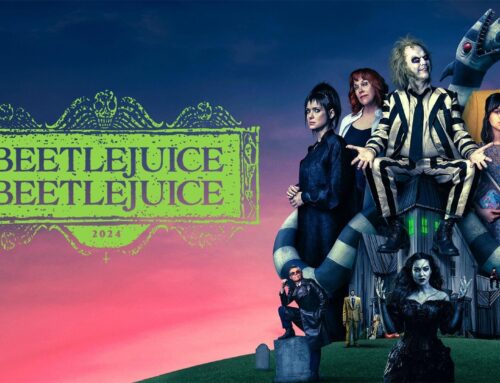 Beetlejuice Beetlejuice Is Now Available for Rent/Buy on Prime Video