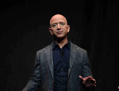 What Jeff Bezos Said After Row Over Washington Post’s Kamala Harris Snub