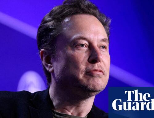 Elon Musk worked in US illegally in 1995 after quitting school