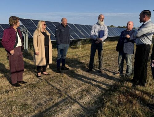 Advocates meet in Chippewa Falls to push for statewide solar energy reform