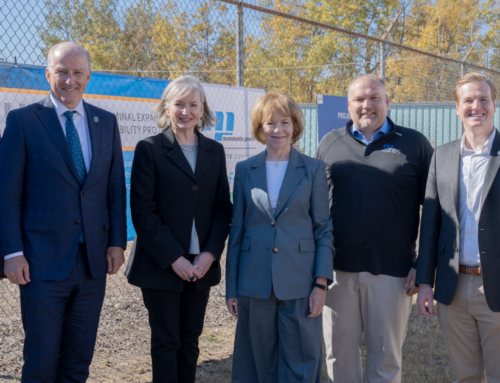 Building a reliable, clean-energy future: Federal, state officials highlight  Minnesota Power’s key grid investment