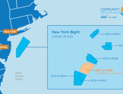 Community Offshore Wind outlines plans for New York Bight