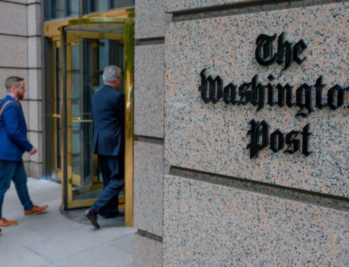 The Washington Post faces staff revolt after declining to endorse a presidential candidate: ‘People are furious’