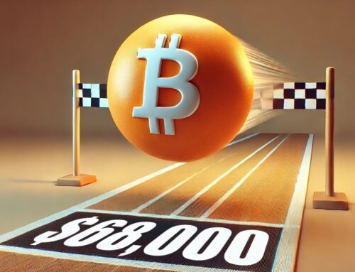 Bitcoin Closes in on Price Peak – $69K Resistance in Sight – Market Updates Bitcoin News