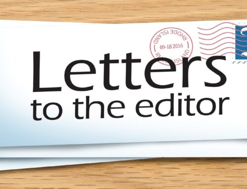 Letter: A strong, healthy environment comes from the policies of those we elect