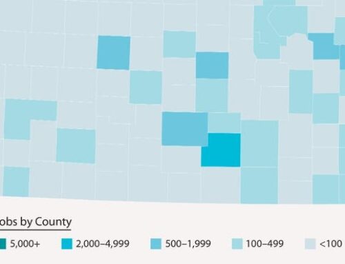 Kansas gains clean energy jobs. Where it ranks vs. other Midwestern states