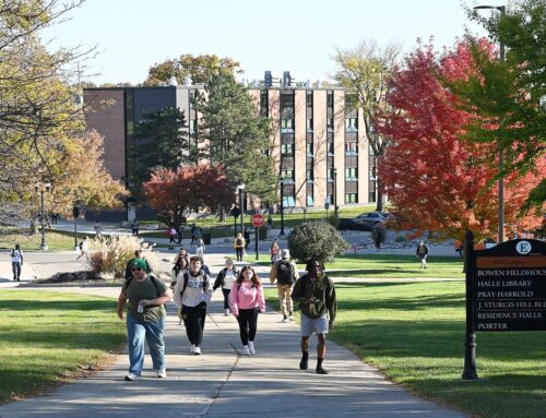 EMU becomes Michigan’s first public university featured on Amazon Prime show