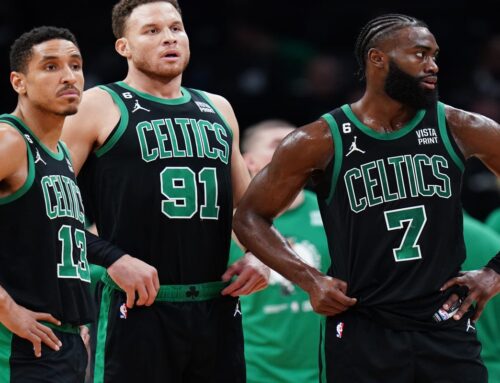 Boston Celtics alumni Jaylen Brown, Blake Griffin coming to a screen near you