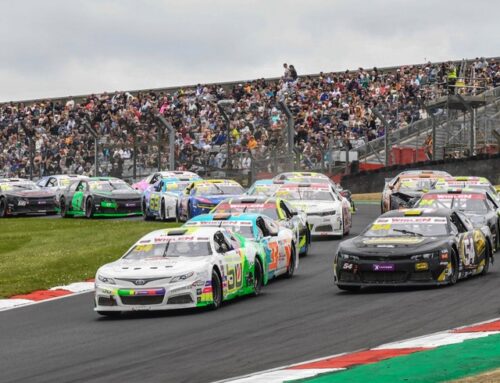 European Energy to help NASCAR Europe consider renewable options