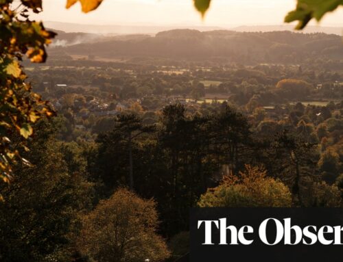 ‘Ankle deep in sewage’: English spring water village suffers supected unlawful spills