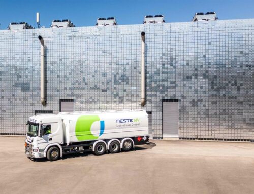 Neste MY Renewable Diesel to power Verne data centers’ back-up generators in Finland