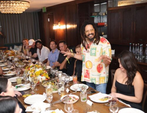 Inside The VIP Miami Beach Cannabis Dinner Hosted By Rohan Marley And Herb: Shaping Florida’s Cannabis Future