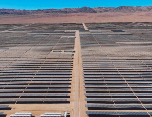 Building solar PV without storage in Chile is financially inviable