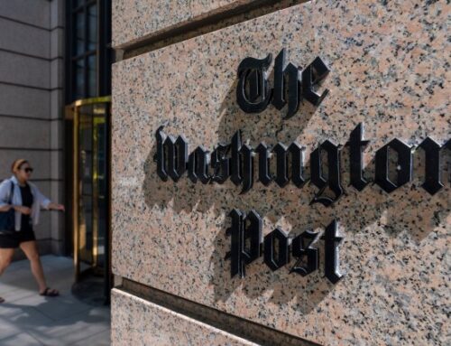 Woodward, Bernstein rip Washington Post for withholding endorsement: ‘Disappointing’