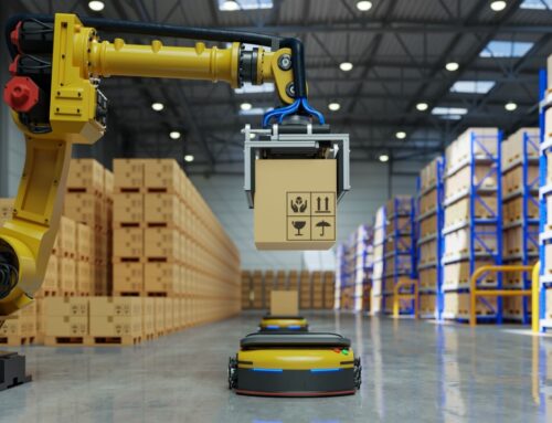 Amazon’s Robotics Revolution: Transforming Fulfillment Centers to Enhance Efficiency